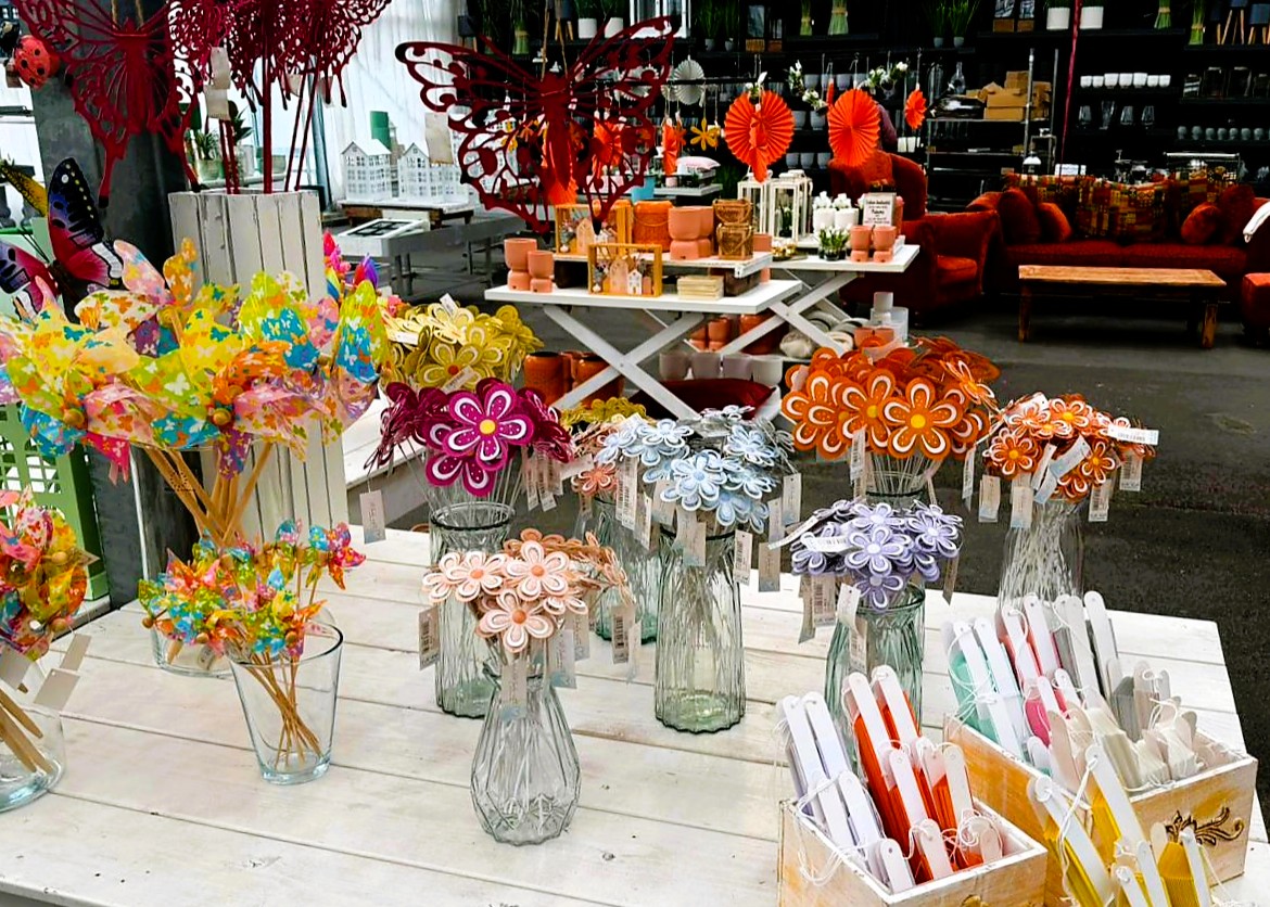 Monheimer Blumenmarkt